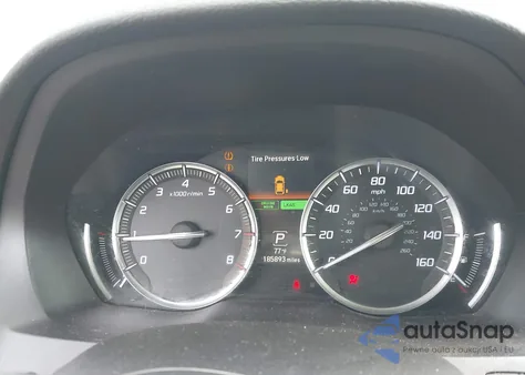 2016 Acura Mdx Technology Acurawatch Plus Packages/Technology Package from USA, damaged, VIN 5FRYD4H43GB016998